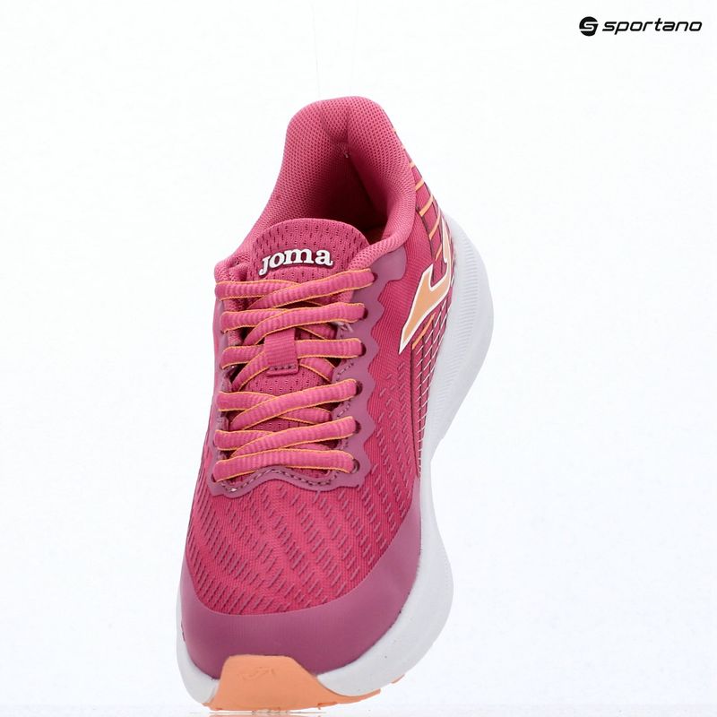 Детски обувки за бягане Joma Supercross Jr fuchsia 7