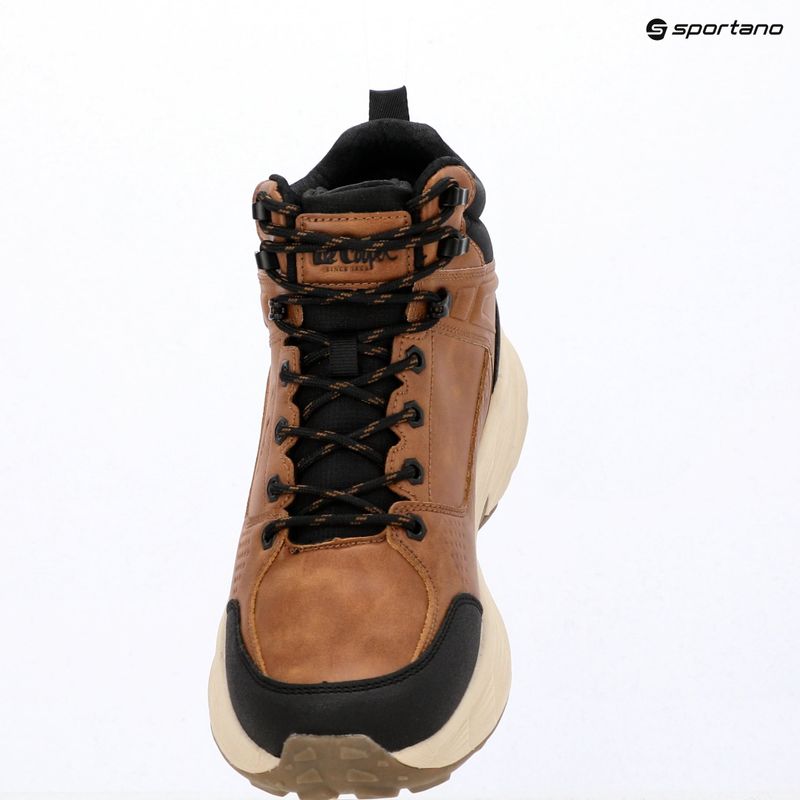 Мъжки обувки Lee Cooper LCJ-26-01-4622MA camel 9