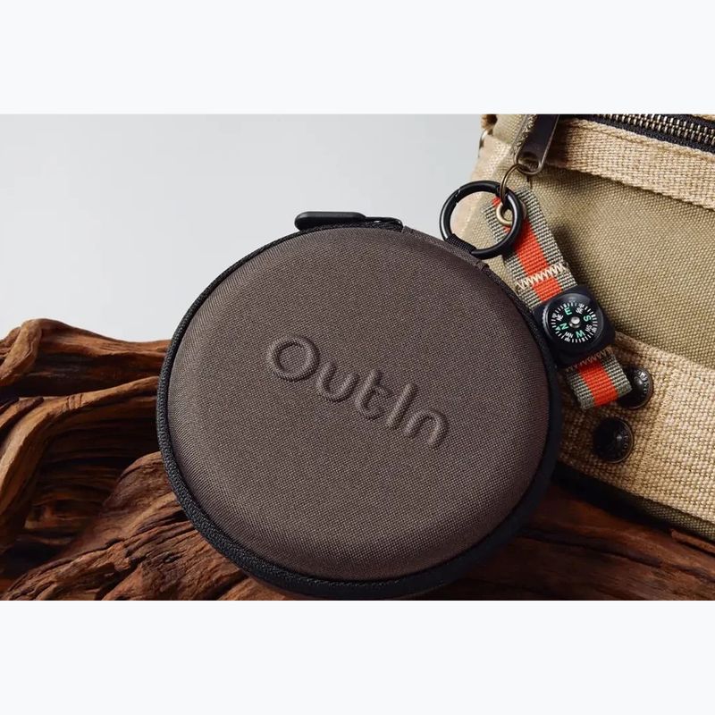 Кантар OutIn Claro Black 9
