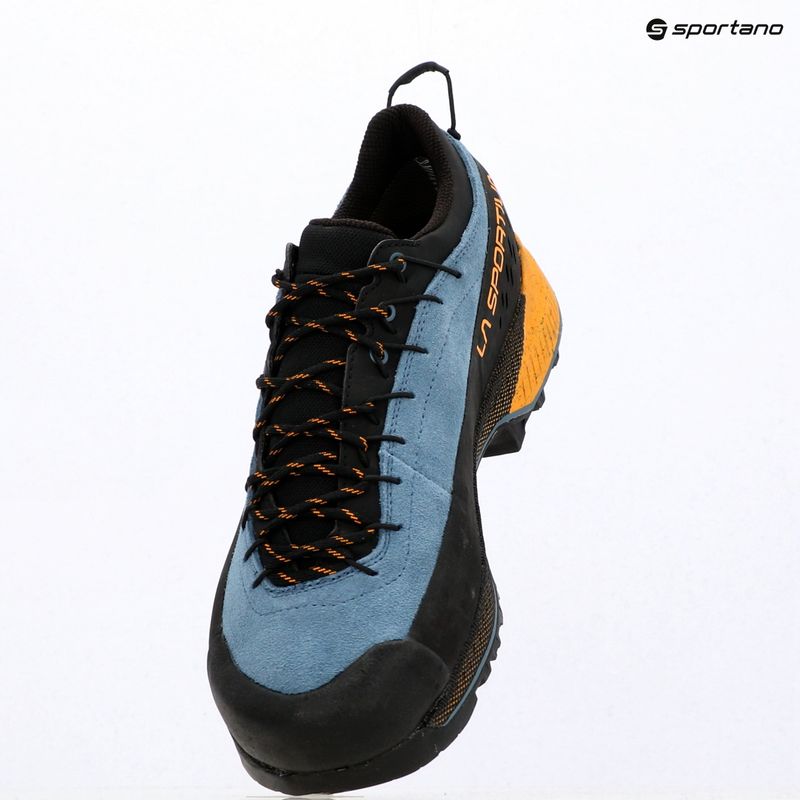 Мъжки обувки за преходи La Sportiva TX4 Evo GTX hurricane/apricot 13