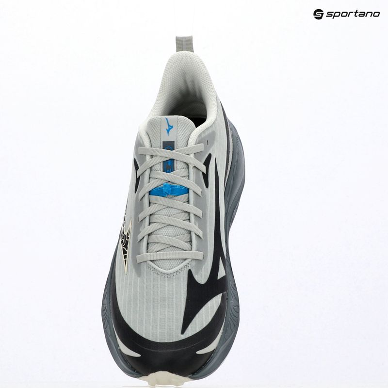 Мъжки обувки за бягане Mizuno Neo Lumina mirage gray/vulcan/blue jewel 14