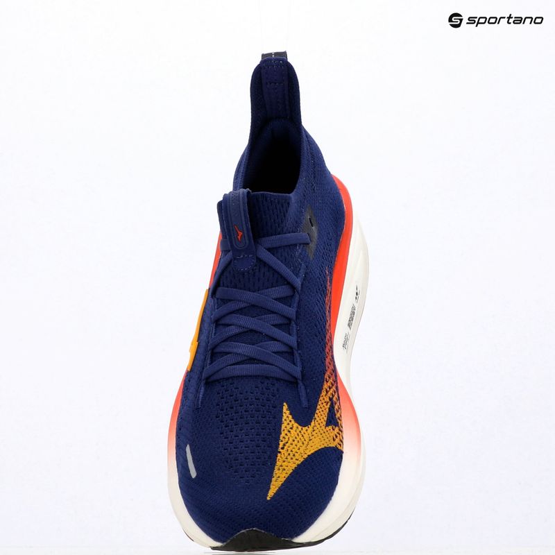 Мъжки обувки за бягане  Mizuno Neo Vista 3 beacon blue/artisan's gold/tomato puree 14