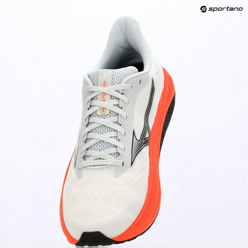 Мъжки обувки за бягане Mizuno Fortrush cloudscape/black/lava orange 14