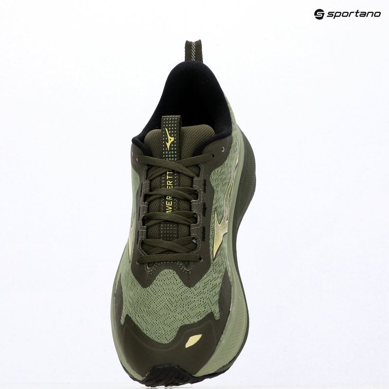 Мъжки обувки за бягане  Mizuno Wave Rider Tt 4 sea spray/beechnut/forest night 14