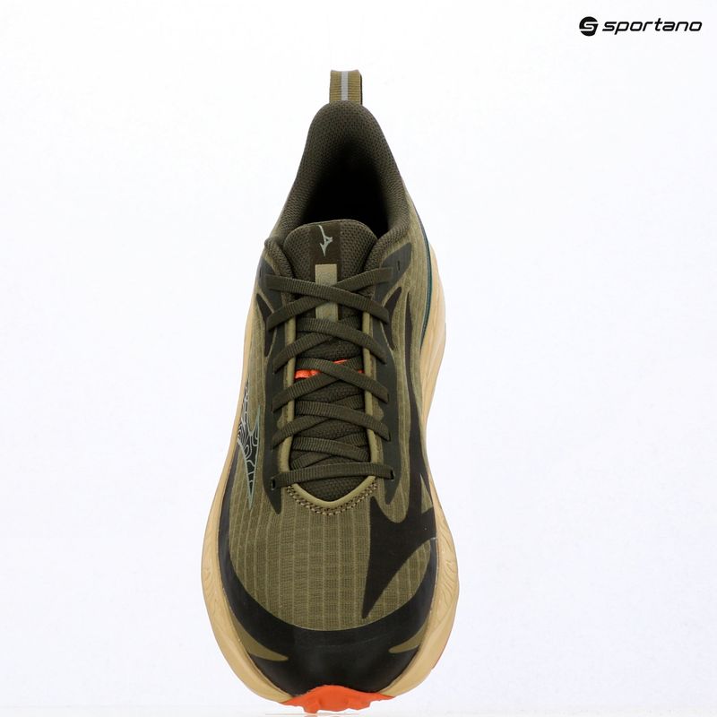 Мъжки обувки за бягане  Mizuno Neo Lumina martini olive/forest night/ginger 14