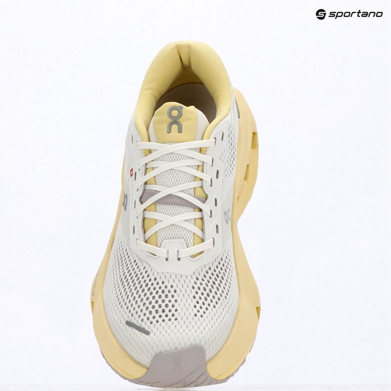 Мъжки обувки за бягане On Cloudrunner 3 Max ivory/dijon 14