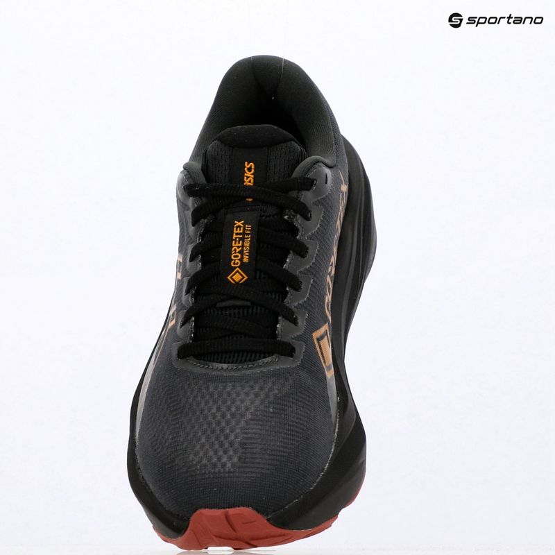 Мъжки маратонки за бягане ASICS GT-2000 15 GTX графитено сиви/черни 17