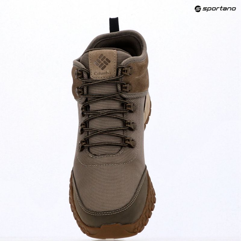 Мъжки туристически обувки Columbia Fairbanks MID V2 wet sand/mud 16