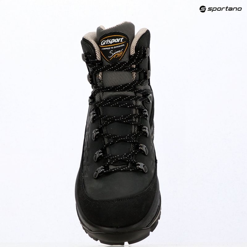 Мъжки обувки за трекинг Grisport 15011DV3G black 9