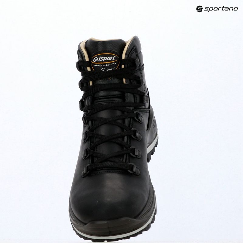 Мъжки обувки за трекинг Grisport 13701D28T black 9