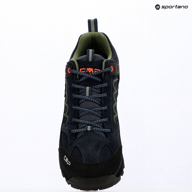 Мъжки обувки за трекинг CMP Moon Low Wp b.blue/torba 12