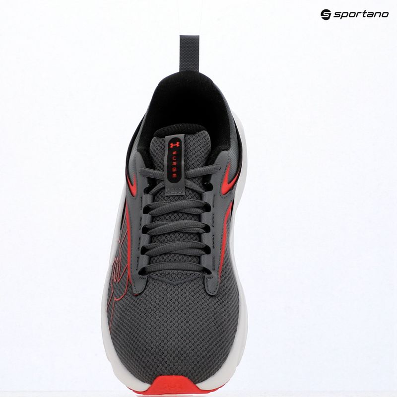 Мъжки обувки за бягане  Under Armour Surge 5 castlerock/distant gray/red 14