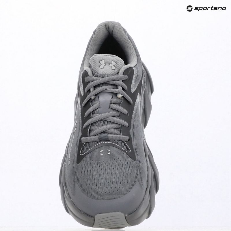 Мъжки обувки за бягане Under Armour Halo Runner 2 Titan Gray/Steel/Metallic Silver 14