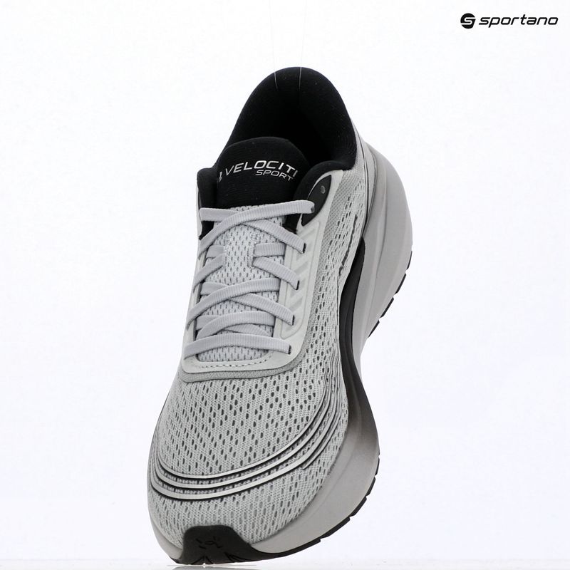Мъжки обувки за бягане  Under Armour Velociti Sport mod gray/black/black 14