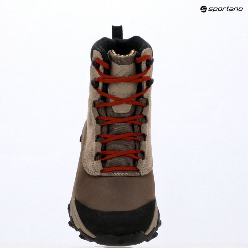 Мъжки туристически обувки Columbia Expeditionist Shield V2 wet sand/red oxide 16