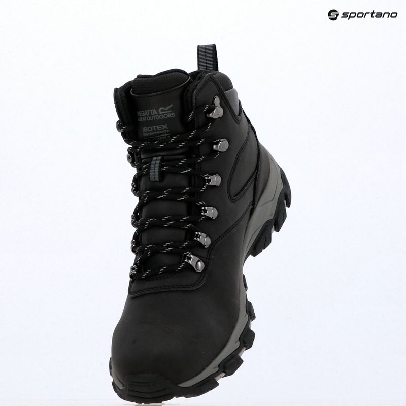 Мъжки обувки за трекинг REGATTA Holcombe black 6