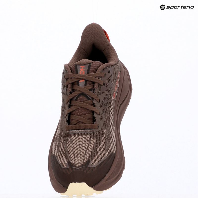Дамски обувки за бягане HOKA Challenger 8 GTX smoky quartz/alabaster 9