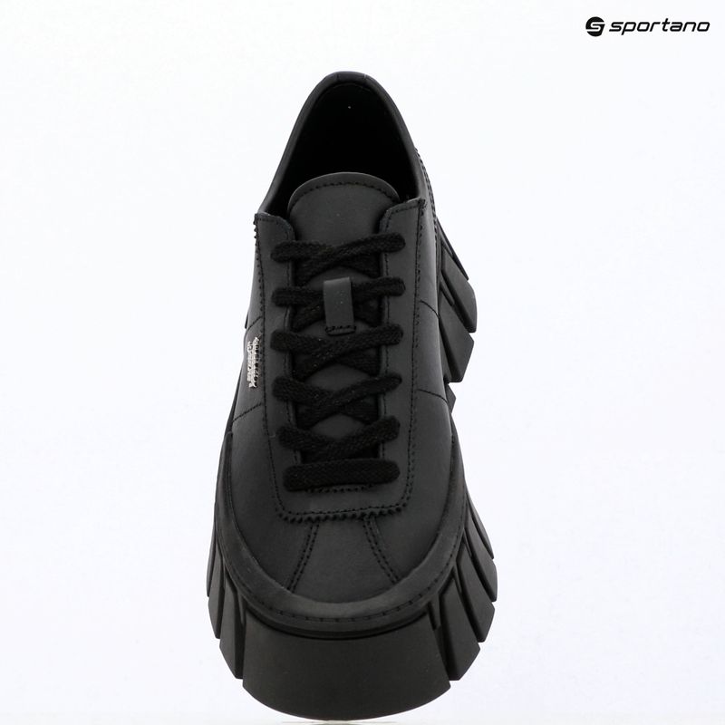 Дамски обувки Tommy Jeans Platform black 9