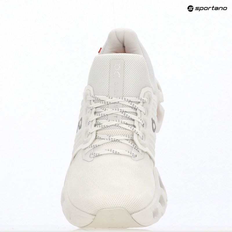 Дамски обувки за бягане On Cloudswift 4 white/sunstone 9