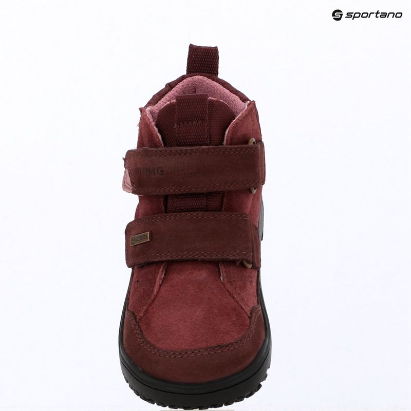 Детски обувки barefoot Primigi PYR GTX 24182 cremisi/bordo' 12