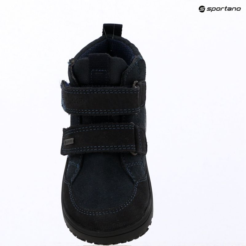 Детски обувки barefoot Primigi PYR GTX 24182 navy/blu 12