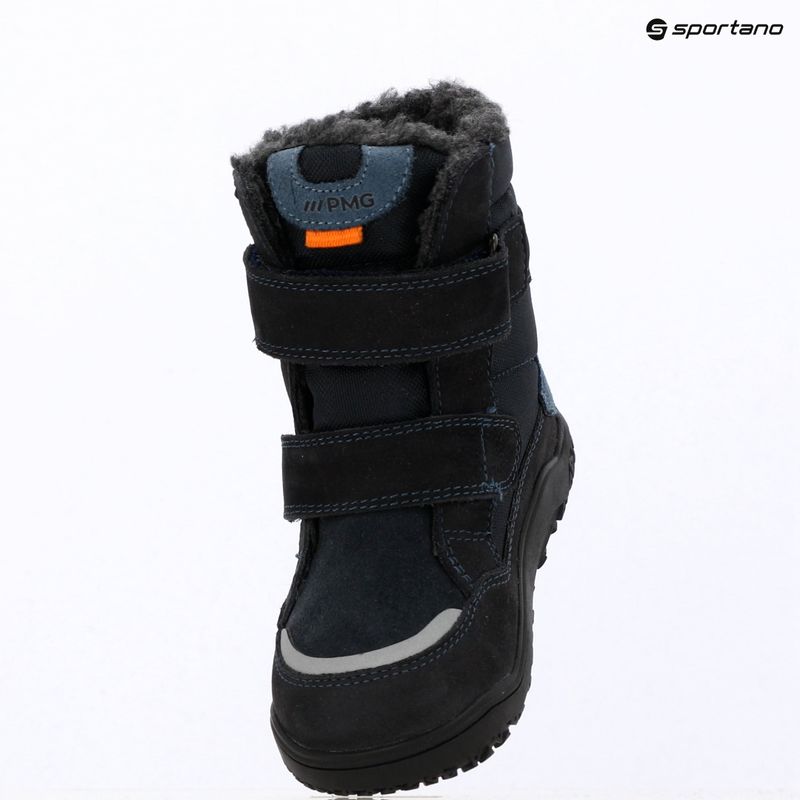 Детски ботуши за сняг Primigi PYR GTX 24183 blu sc/blu 12
