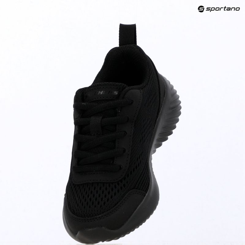 Обувки SKECHERS Bounder Quanta-Pacer черни 15