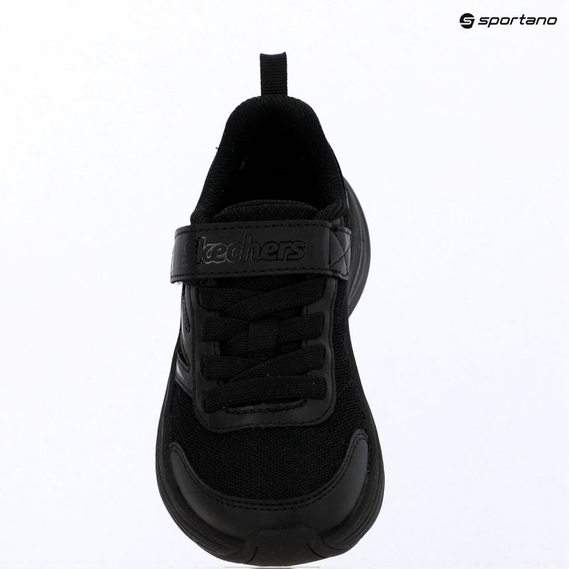 Детски обувки SKECHERS Streamline black 15