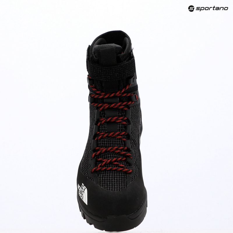 Обувки за трекинг The North Face Summit Verto Apex GTX tnf black/tnf red 17