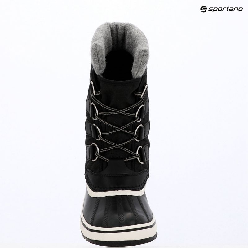 Дамски ботуши за сняг Sorel Winter Carnival black/grill 14