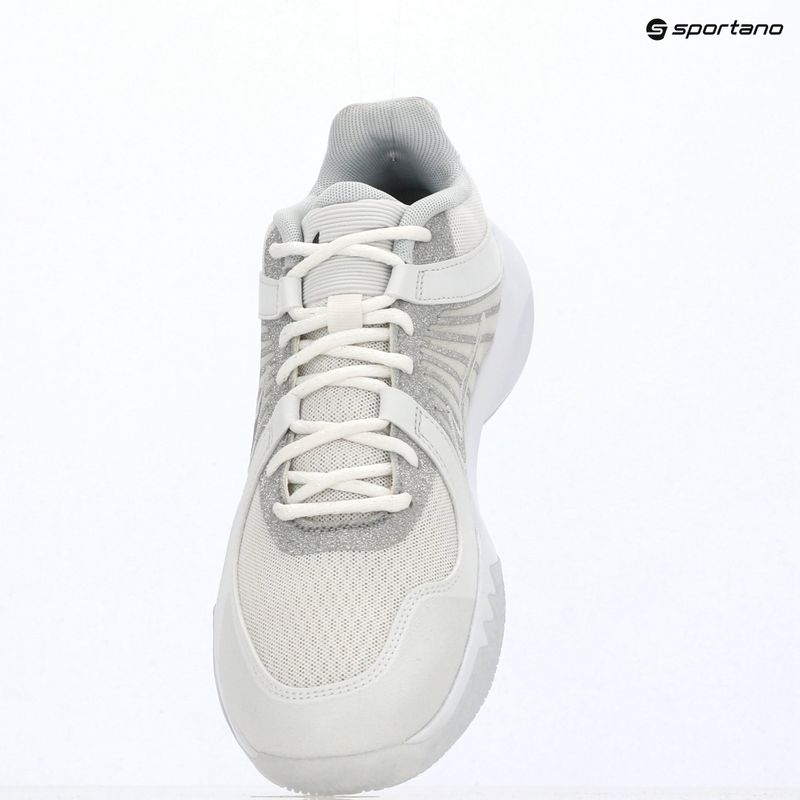 Обувки за волейбол Nike Hyperspeed Court 2 SE GLT coconout milk/diffsed blue/hydrogen blue 9