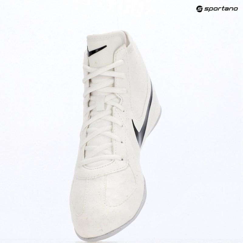 Обувки за борба Nike Footsweep 2 white/black 9