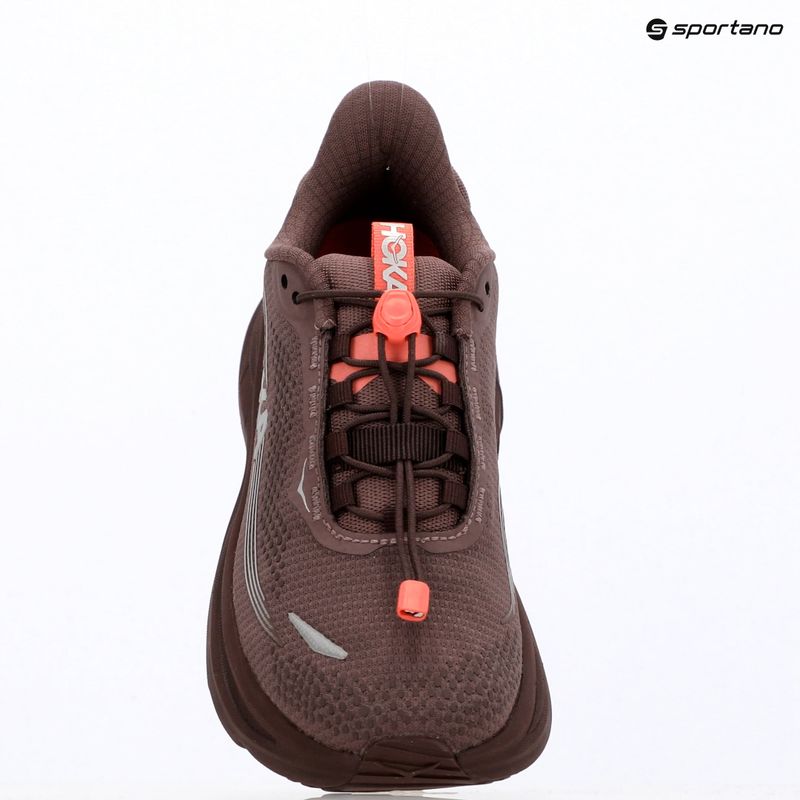 Дамски обувки за бягане HOKA Clifton 11 GTX smoky quartz/deep mauve 18