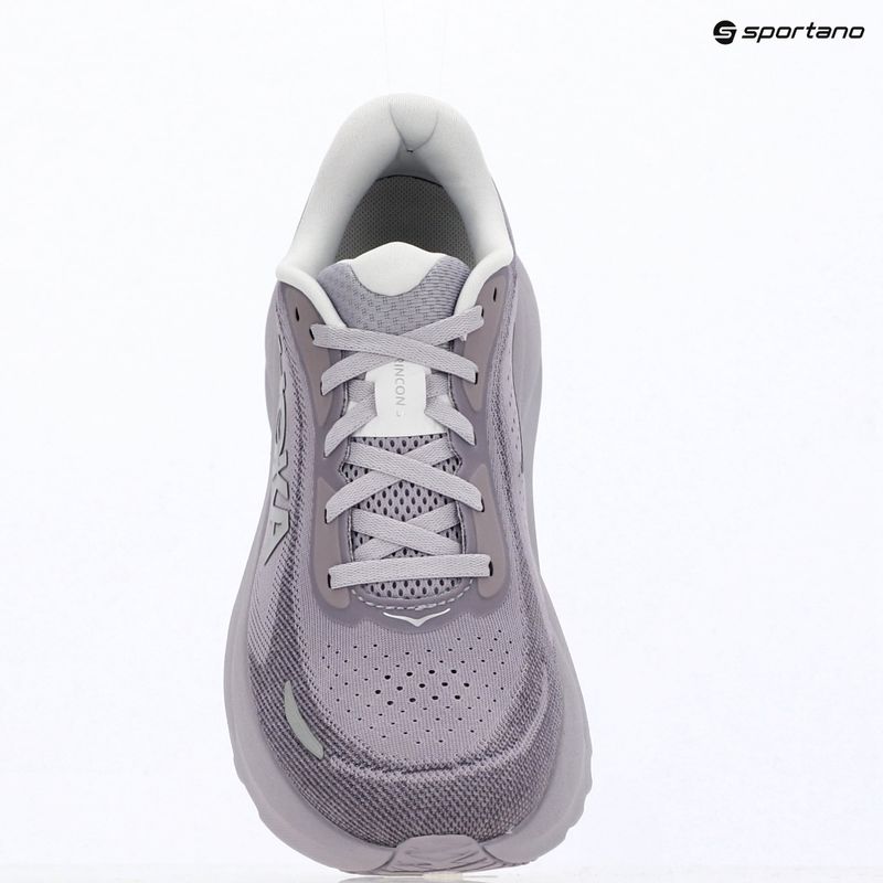 Дамски обувки за бягане HOKA Rincon 5 mellow lilac/silver 18