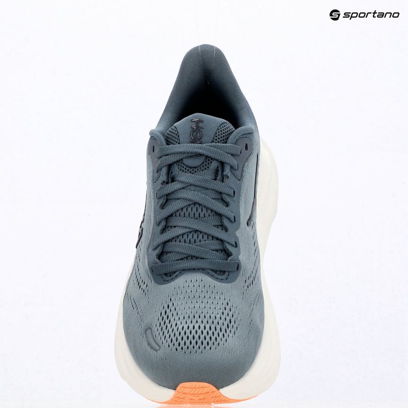 Дамски обувки за бягане Hoka Clifton 11 faded navy/glimmering blue 16