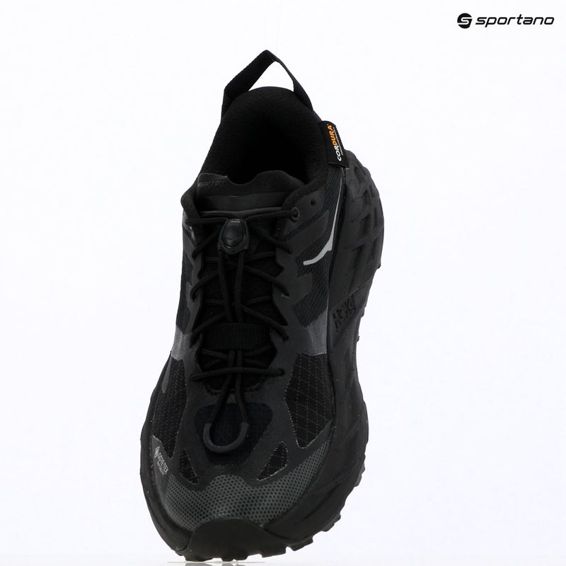 Дамски обувки за бягане HOKA Speedgoat 7 GTX black/carbon black 17