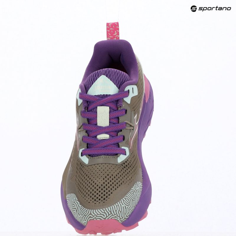 Дамски обувки за бягане Joma Tundra Lady brown 14