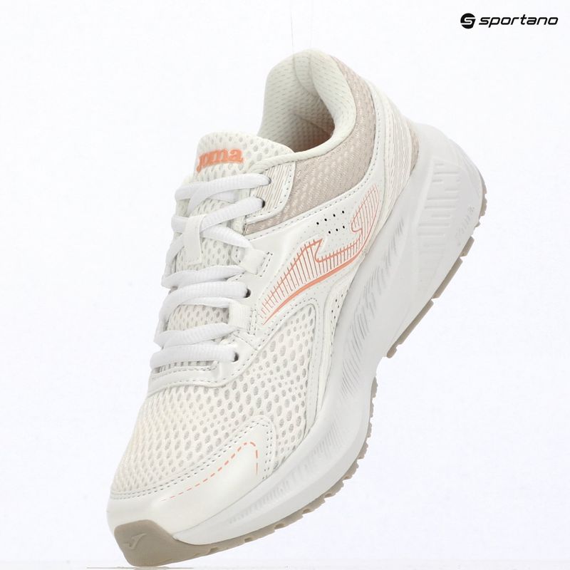 Дамски обувки за бягане Joma Vitaly Lady white 14