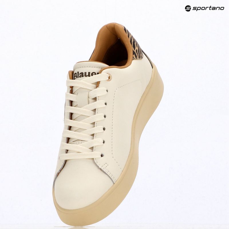 Дамски обувки Blauer USA F6VICTORY01 beige 10