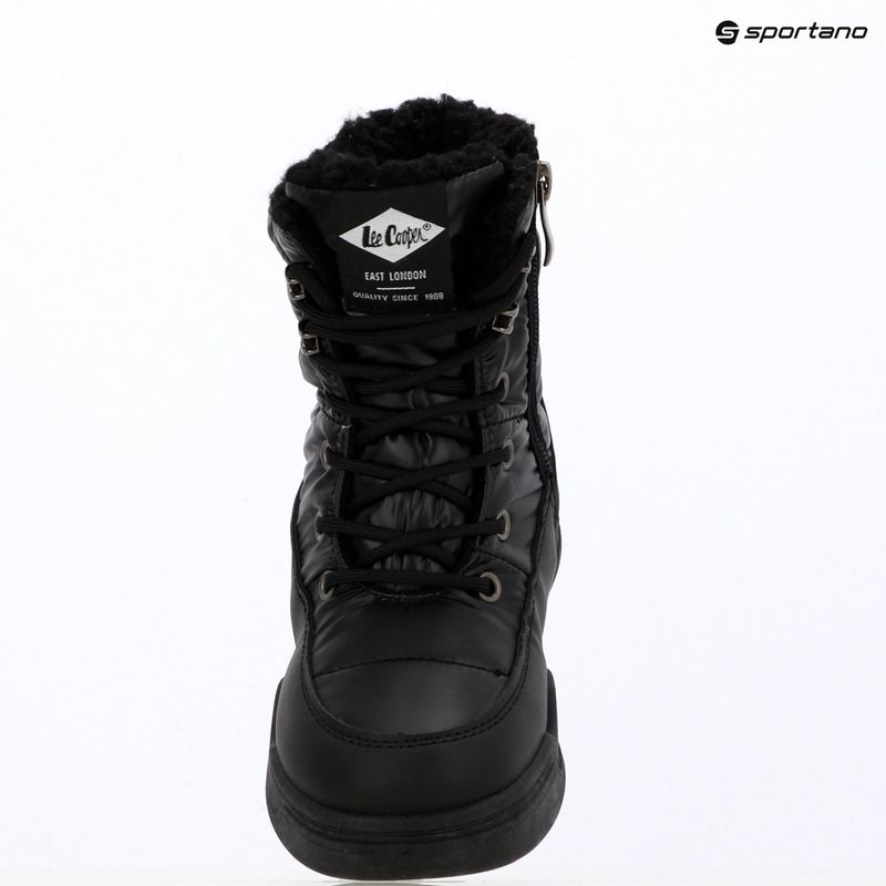 Дамски ботуши за сняг Lee Cooper LCJ-26-44-4562LA black 10