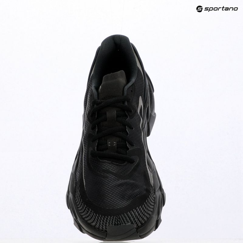 Мъжки обувки за бягане Under Armour Halo Racer 2 black/anthracite/metallic black 14