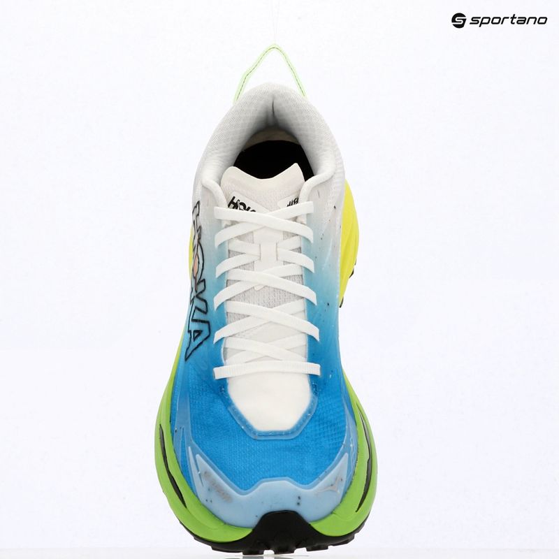 Мъжки обувки за бягане HOKA Mafate 5 frost/hoka citrus 18