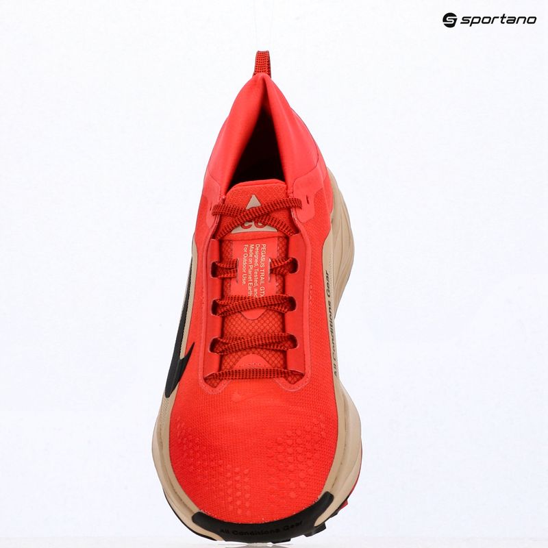 Мъжки обувки за бягане  Nike ACG Pegasus Trail GORE-TEX Light Crimson/Linen/Black 18