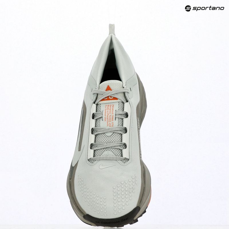 Мъжки обувки за бягане  Nike ACG Pegasus Trail GORE-TEX Light Silver/Light Army/Light Silver 14