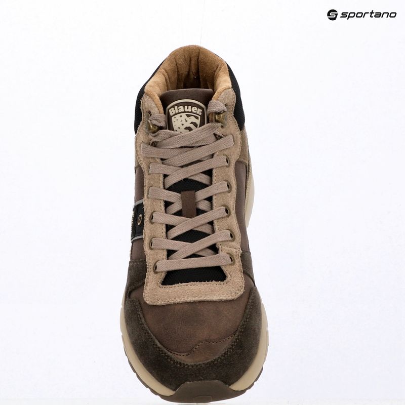 Мъжки обувки Blauer USA F6OZARK04 brown/cognac 10