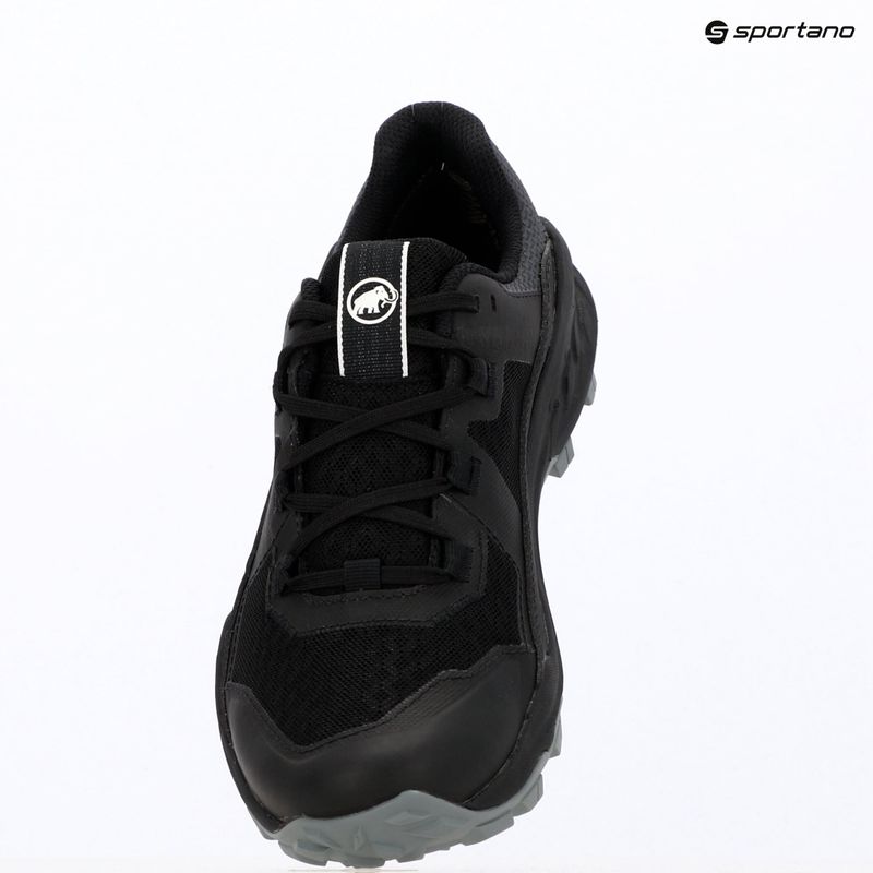 Дамски туристически обувки Mammut Girun II Low GTX 2026 black/alloy 16