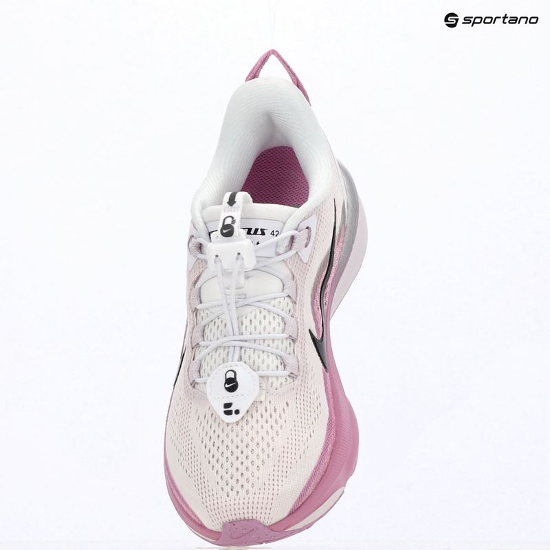 Дамски обувки за бягане Nike Pegasus 42 EasyOn white/light magenta/bleached lilac/black 13