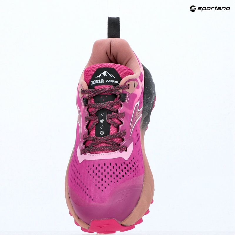 Дамски обувки за бягане Joma Sima Lady fuchsia 14