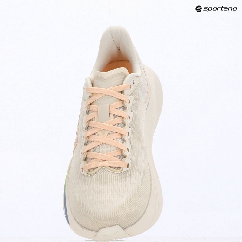 Дамски обувки за бягане HOKA Mach 7 oat milk/alabaster 18