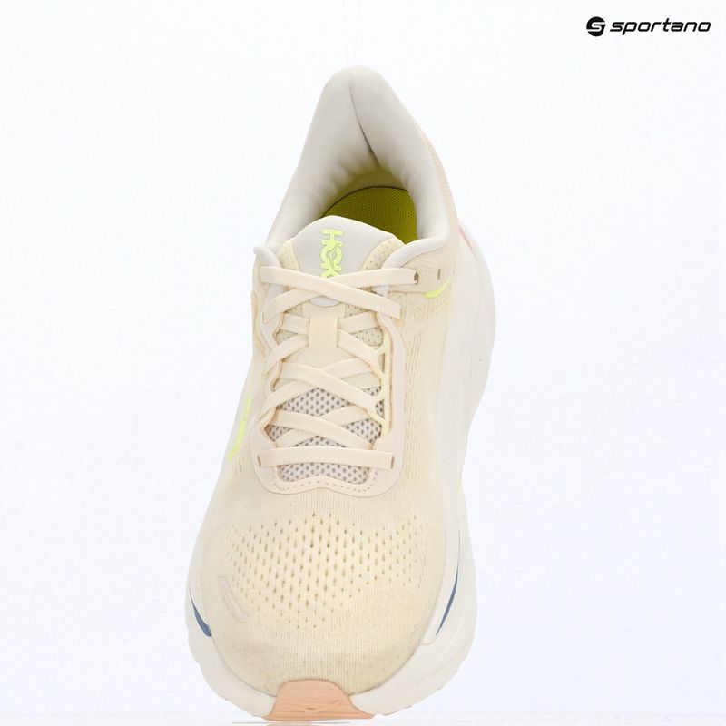 Дамски обувки за бягане HOKA Arahi 9 vintage yellow/alabaster 16